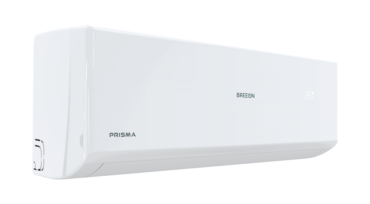 Изображение товара Сплит-система Breeon On/off Prisma BRC-18TPO 18K BTU охлаждение/обогрев