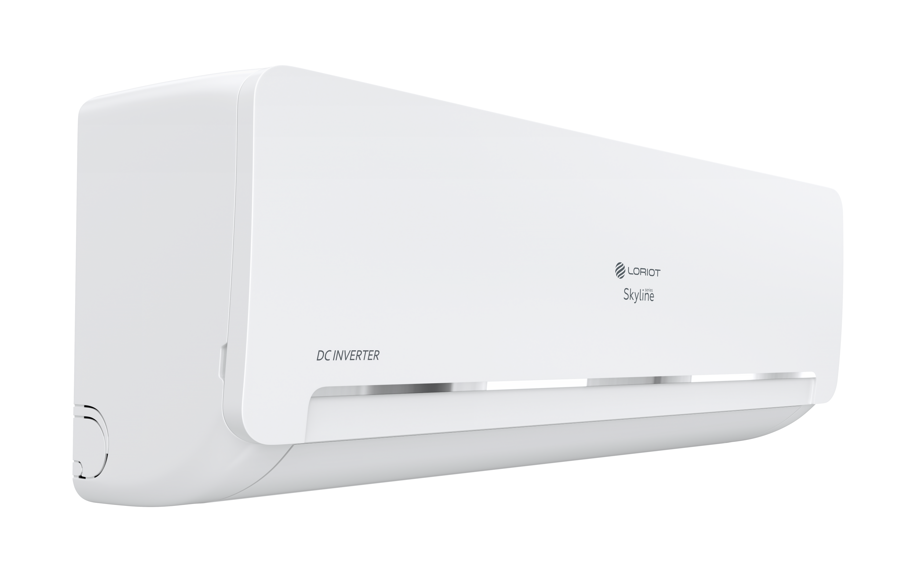 Изображение товара Сплит-система Loriot Skyline DC Inverter 18K BTU охлаждение/обогрев Изображение товара Сплит-система Loriot Skyline DC Inverter 18K BTU охлаждение/обогрев