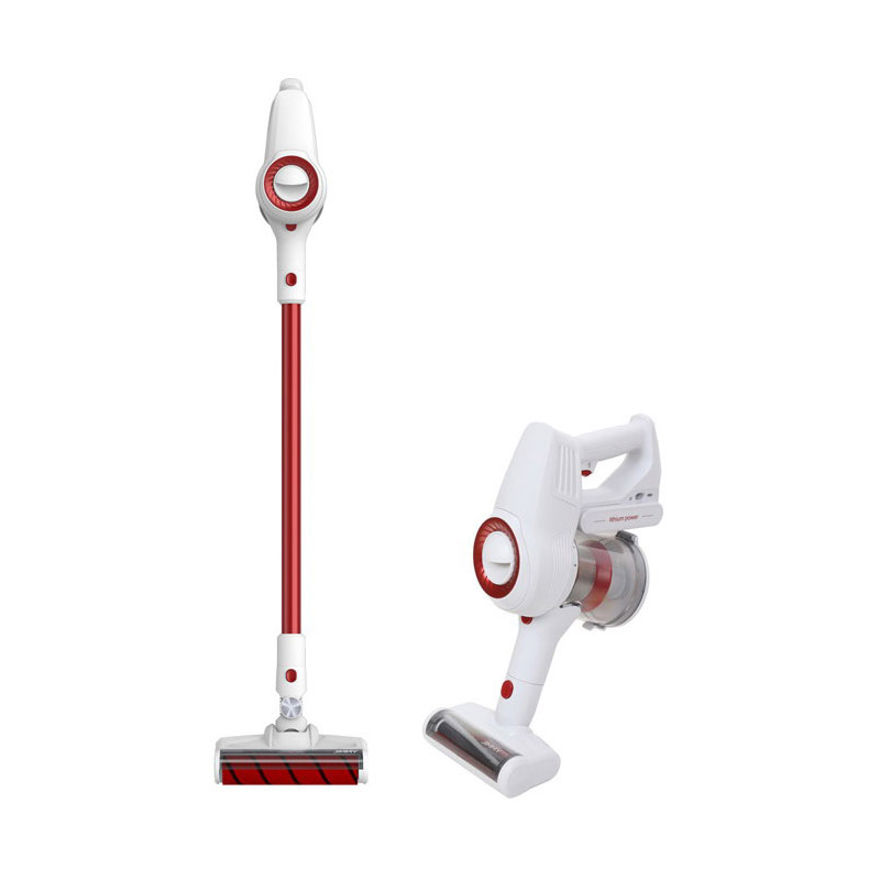 Изображение товара Вертикальный пылесос Jimmy JV51 мощность 400 Вт легкий и автономный