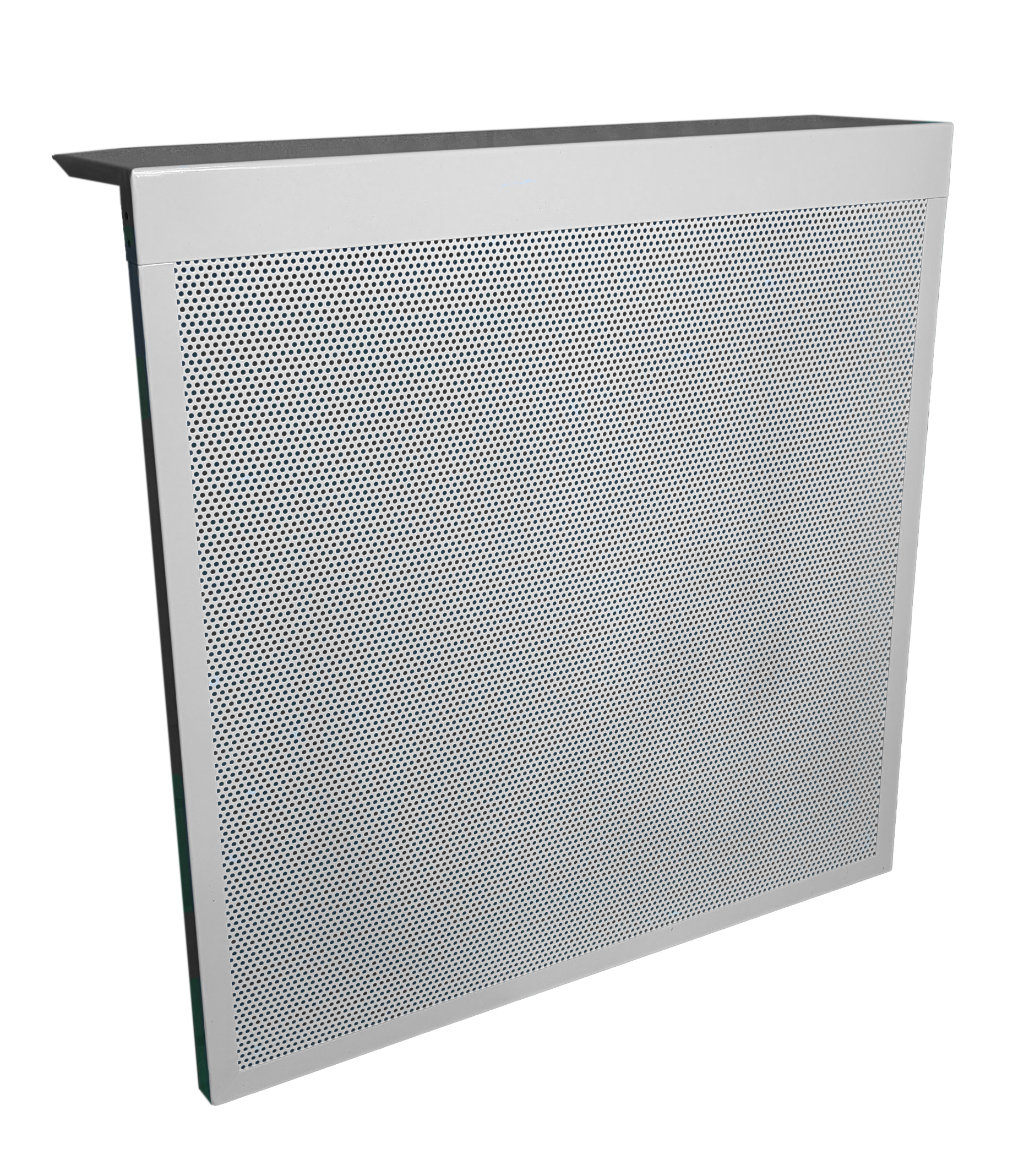 Изображение товара Экран для радиатора Шамрай SC 90x28 см белый