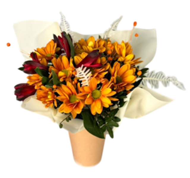 Изображение товара Букет Хризантема 1 шт.