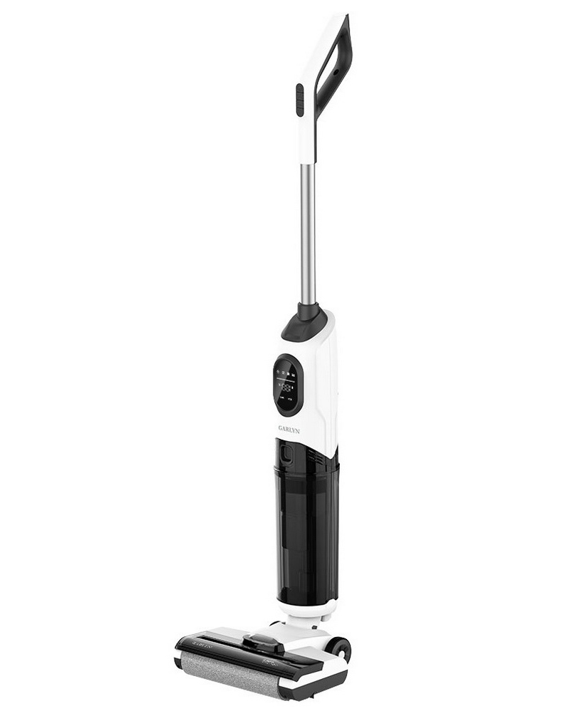 Изображение товара Беспроводной вертикальный пылесос Garlyn Aqua Base 3 170 Вт сухая влажная уборка