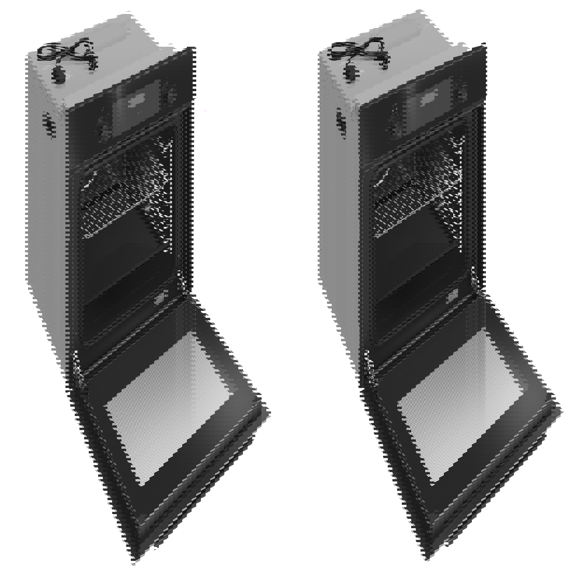 Изображение товара Комплект бытовой техники Meferi MS60BK033 см цвет черный