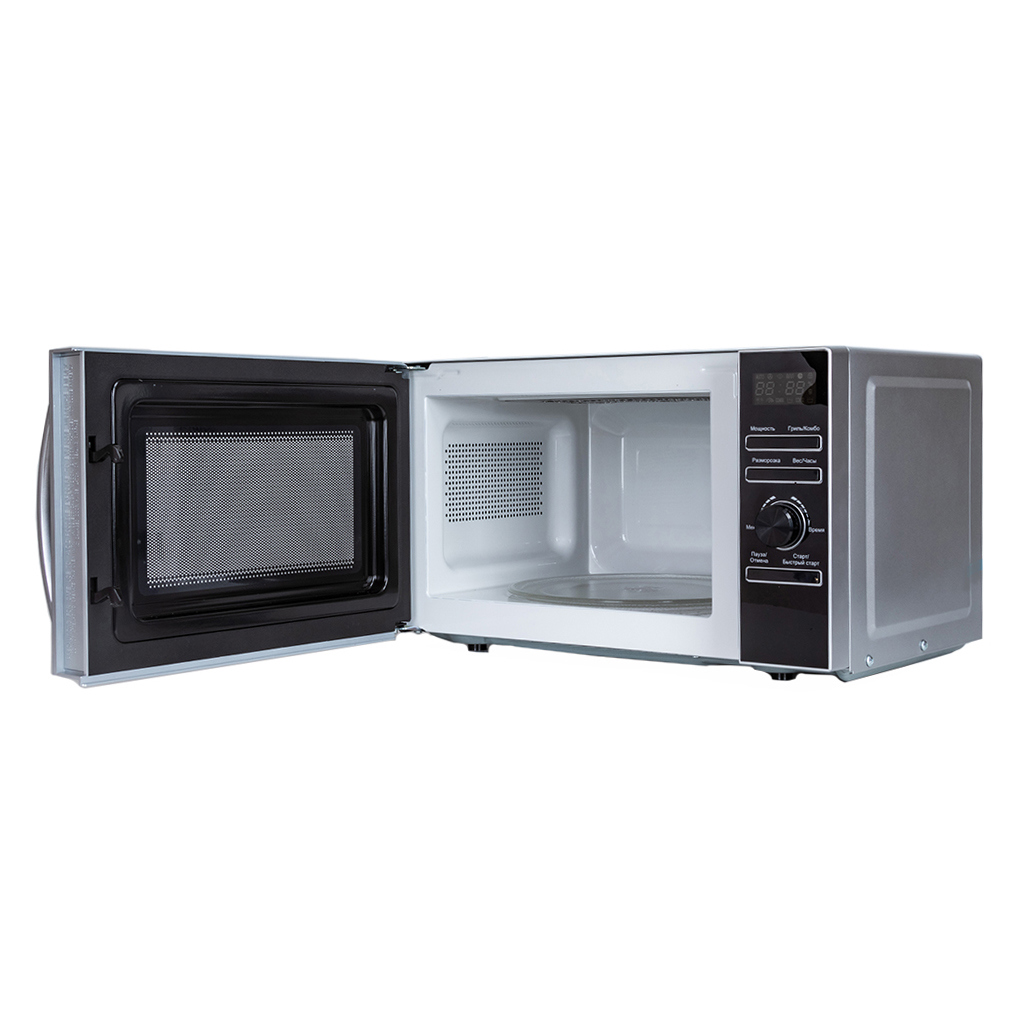 Изображение товара Микроволновая печь SUPRA 20TSG55 с грилем 20л электронное управление