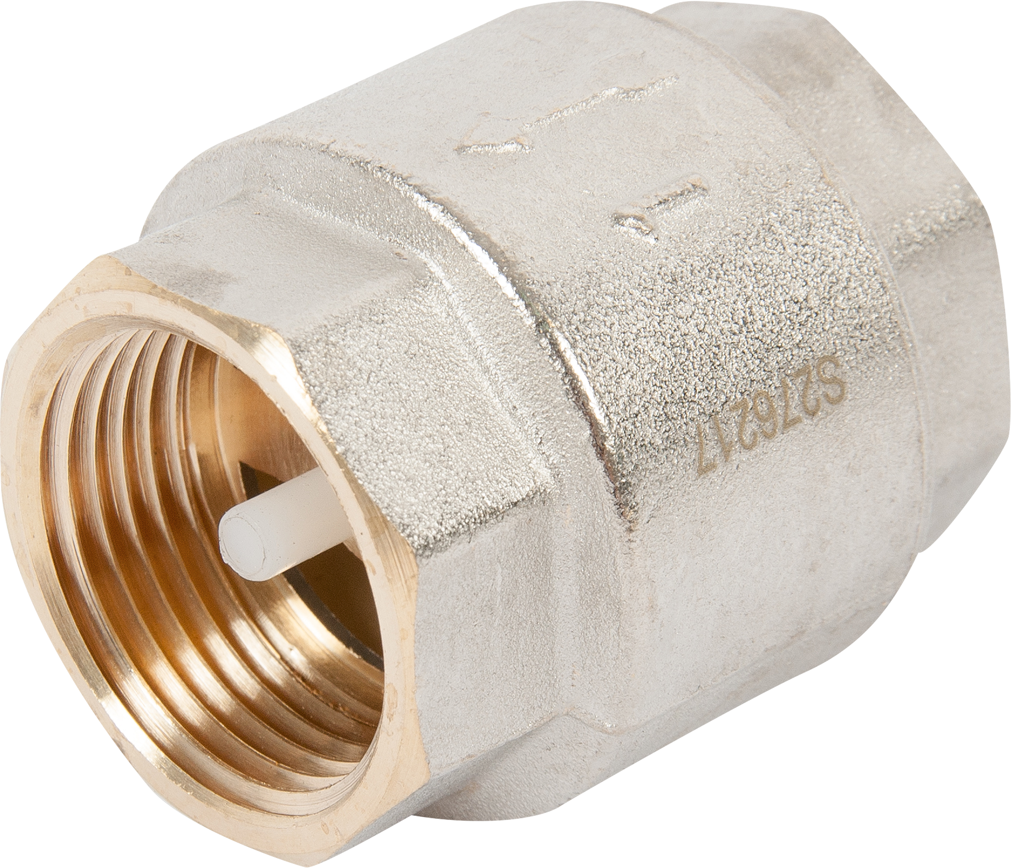 Изображение товара Обратный клапан MONLID DN25 PN10 1 ВР латунь для водопровода и отопления