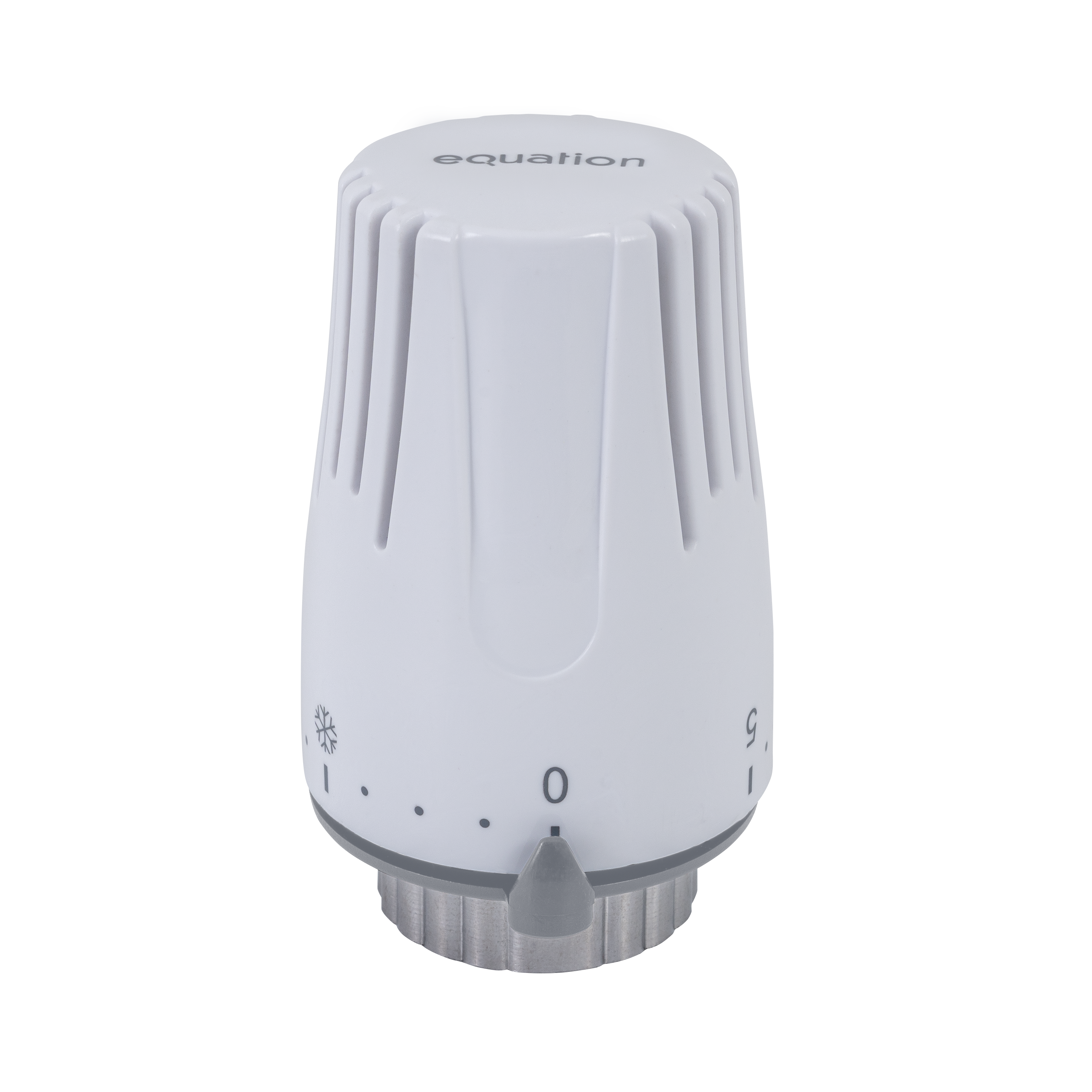 Изображение товара Термостатическая головка жидкостная MONLID M30x1.5 белая для радиатора