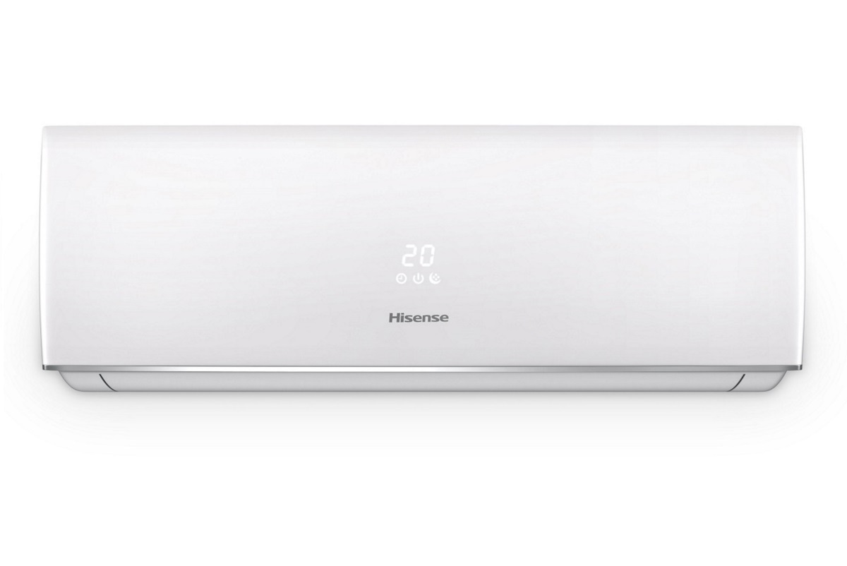 Изображение товара Инверторная сплит-система Hisense Smart DC Inverter 11K BTU с функциями обогрева и Wi-Fi Изображение товара Инверторная сплит-система Hisense Smart DC Inverter 11K BTU с функциями обогрева и Wi-Fi