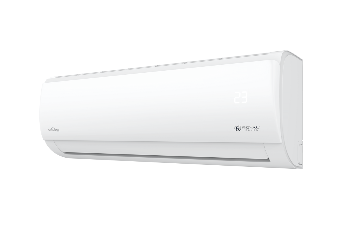 Изображение товара Сплит-система инверторная Royal clima Triumph Inverter 9K BTU охлаждение/обогрев