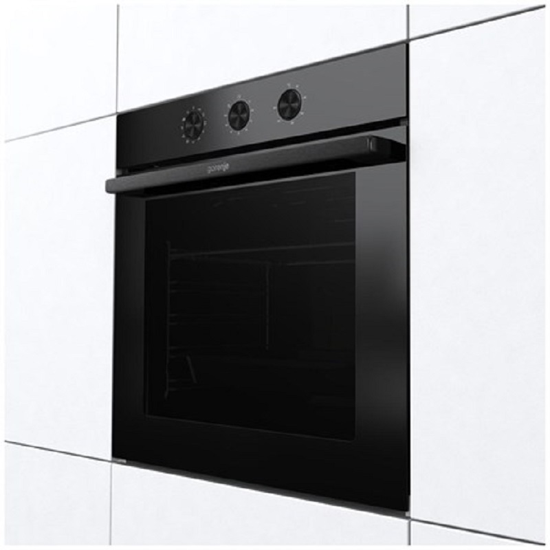 Изображение товара Духовой шкаф Gorenje BO6725E02BG 59.5х59.5х56.4 см цвет черный