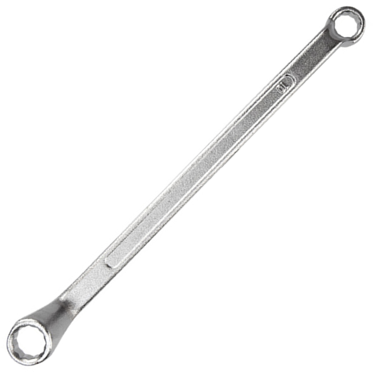 Изображение товара Ключ накидной двенадцатигранный Rexant 12-5857-2 10x13 мм профессиональный инструмент