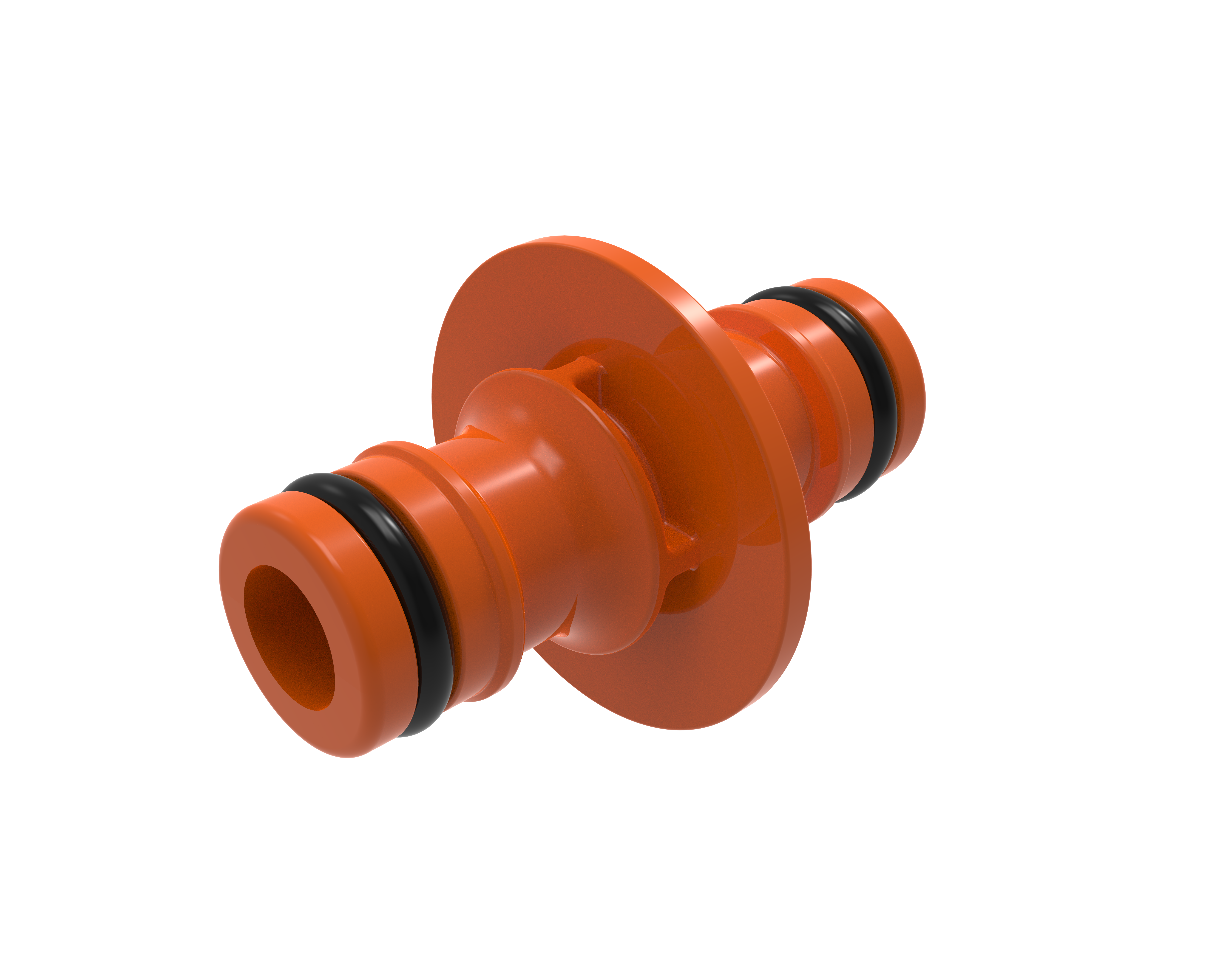 Изображение товара Соединитель для шланга быстросъемный RTS П2.01.00 1/2" дюйма