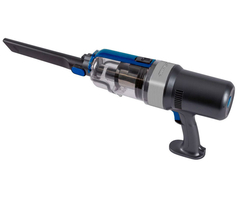 Изображение товара Вертикальный пылесос Proficare PC-BS 3085 A антрацит с HEPA фильтром и аккумулятором