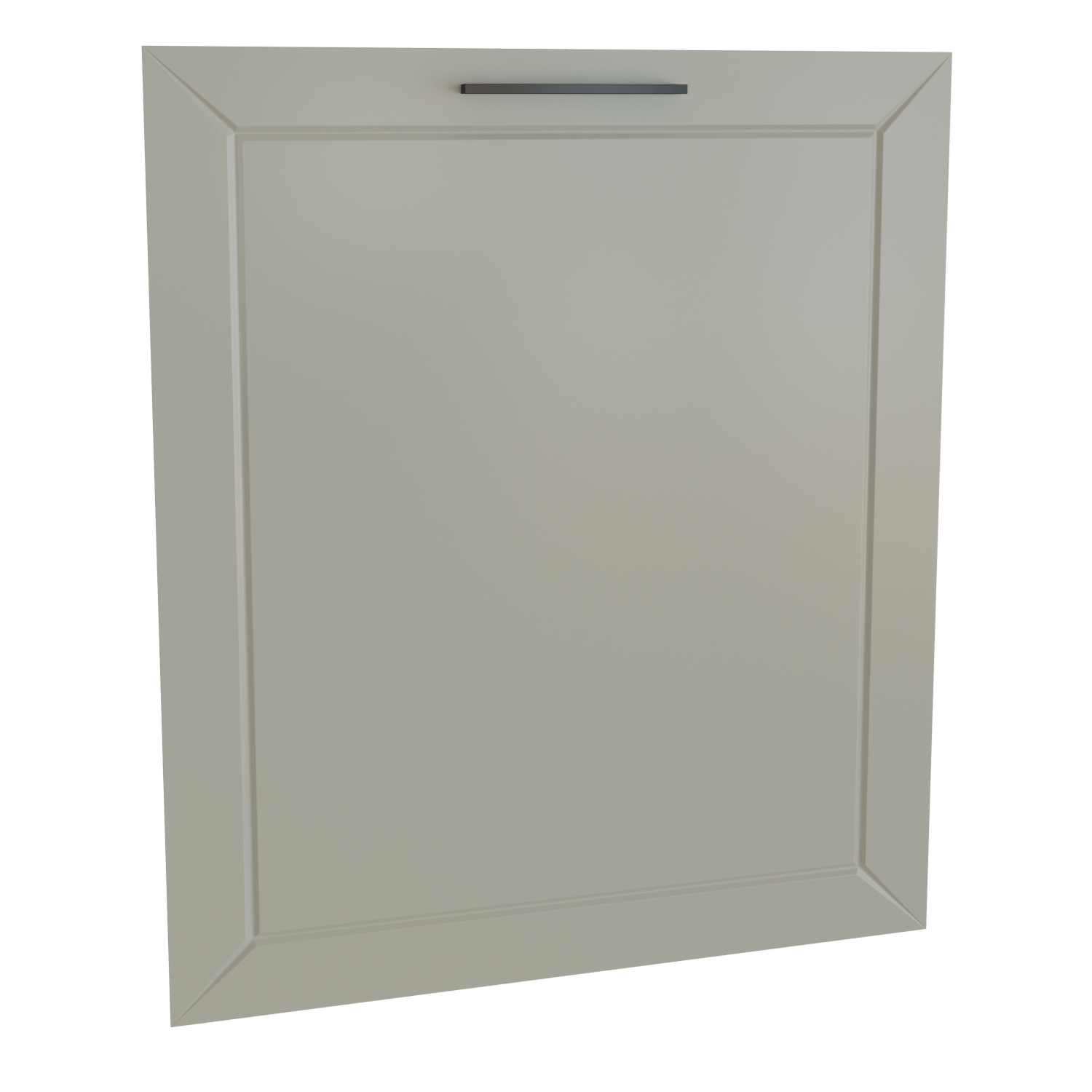 Изображение товара Фасад Гейнсборо 60x71.6 см МДФ глухой без ручки, серия СУРСКАЯ МЕБЕЛЬ