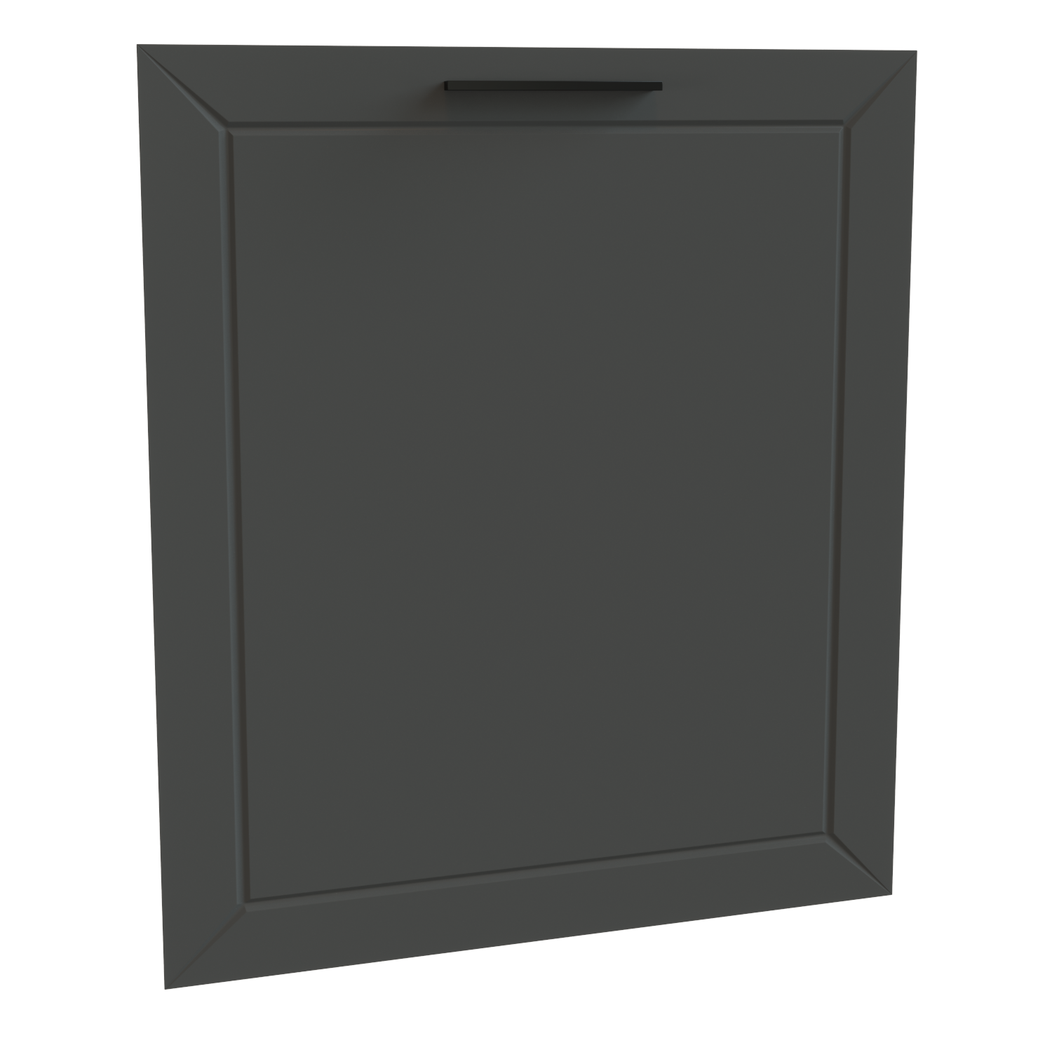 Изображение товара Фасад универсальный для кухонного шкафа 60x71.6 см Сурская мебель Маренго силк мдф цвет маренго силк