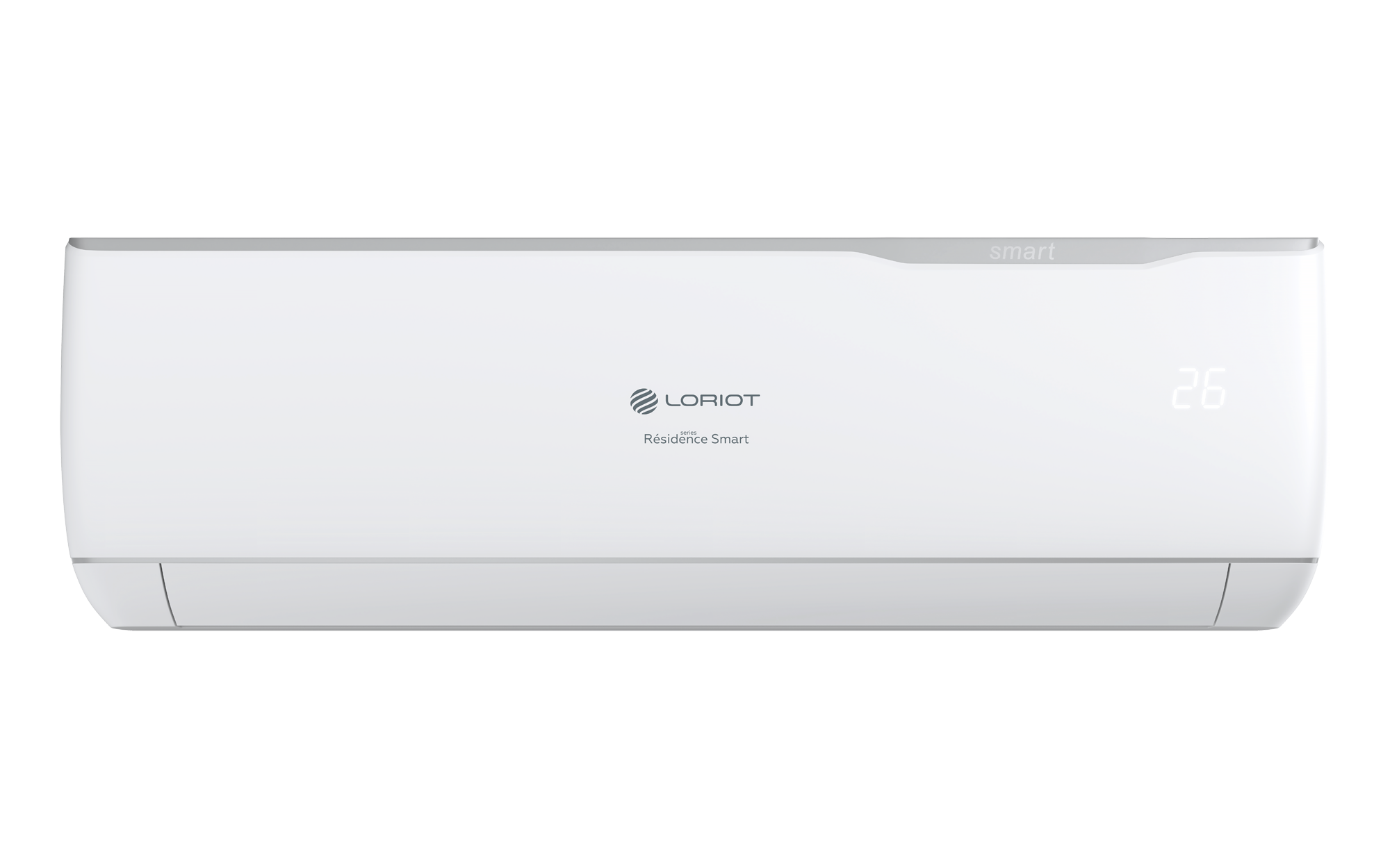 Изображение товара Сплит-система Loriot Résidence Smart Инвертор Wi-Fi охлаждение и обогрев Изображение товара Сплит-система Loriot Résidence Smart Инвертор Wi-Fi охлаждение и обогрев