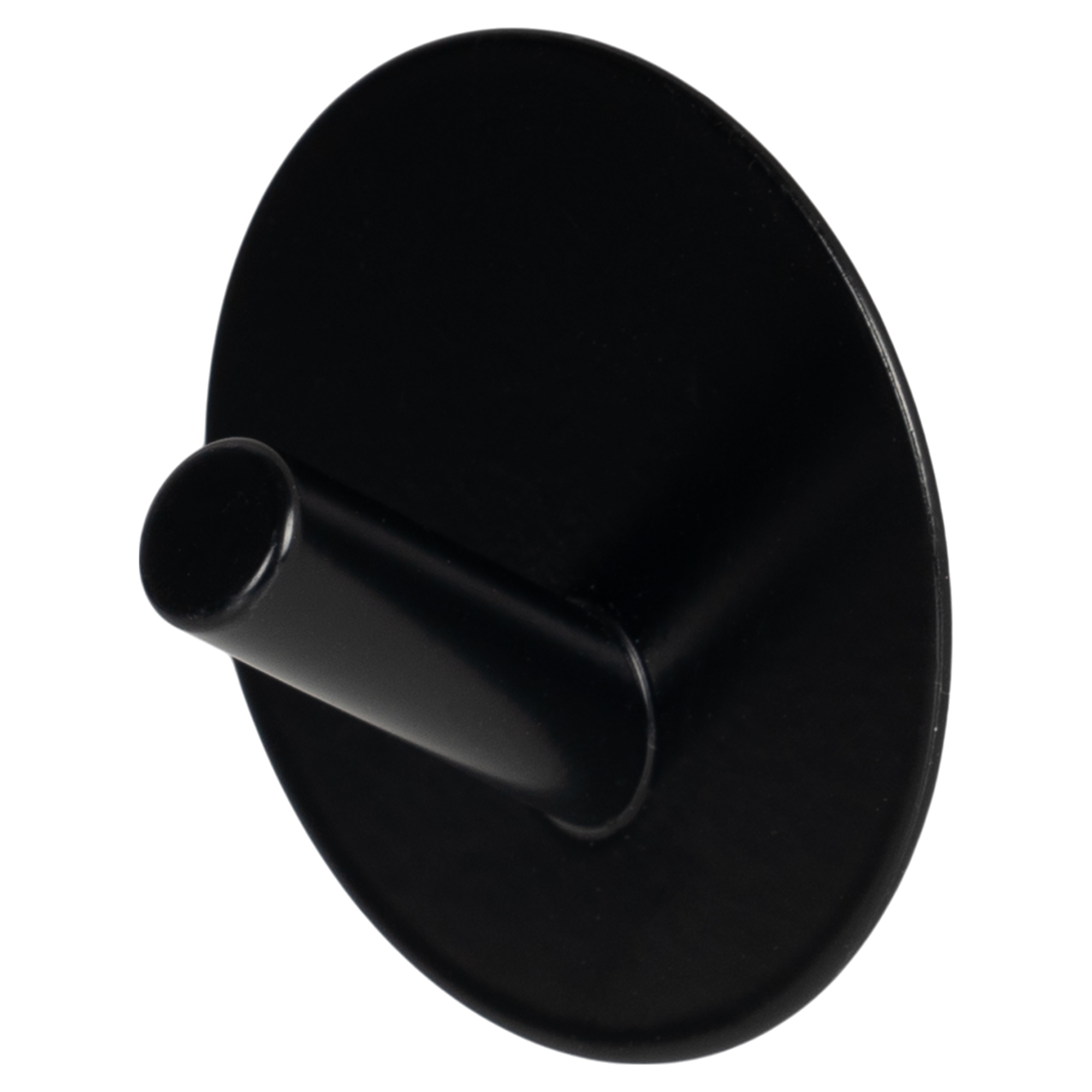 Изображение товара Крючок самоклеящийся Vidage Алис металлический цвет черный