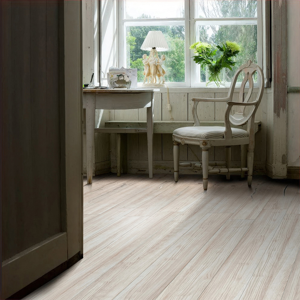 Изображение товара SPC плитка Вишня бежевая класс 33 толщина 3.8 мм 2.549 м²