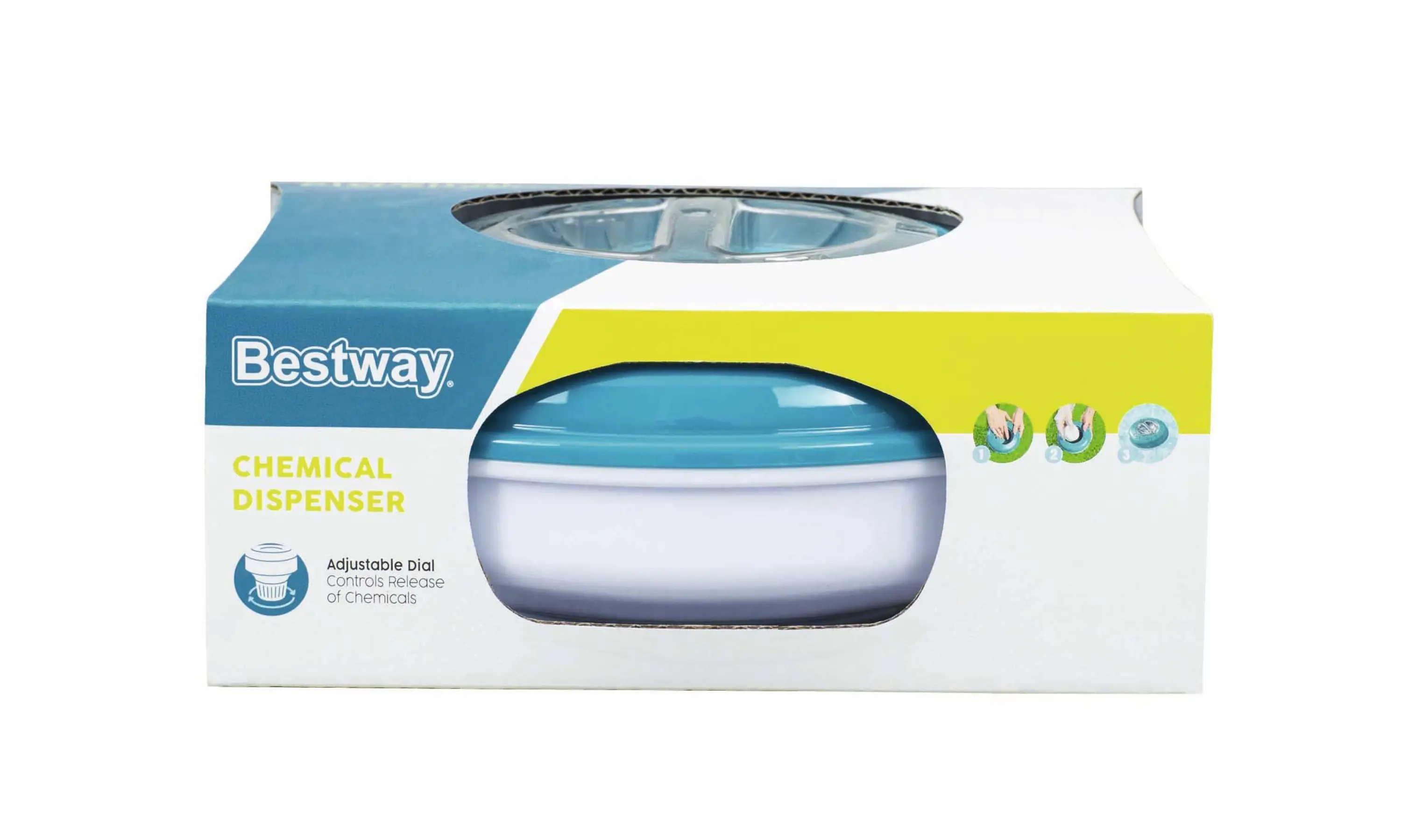 Дозатор для бассейна Bestway 58769 - 1