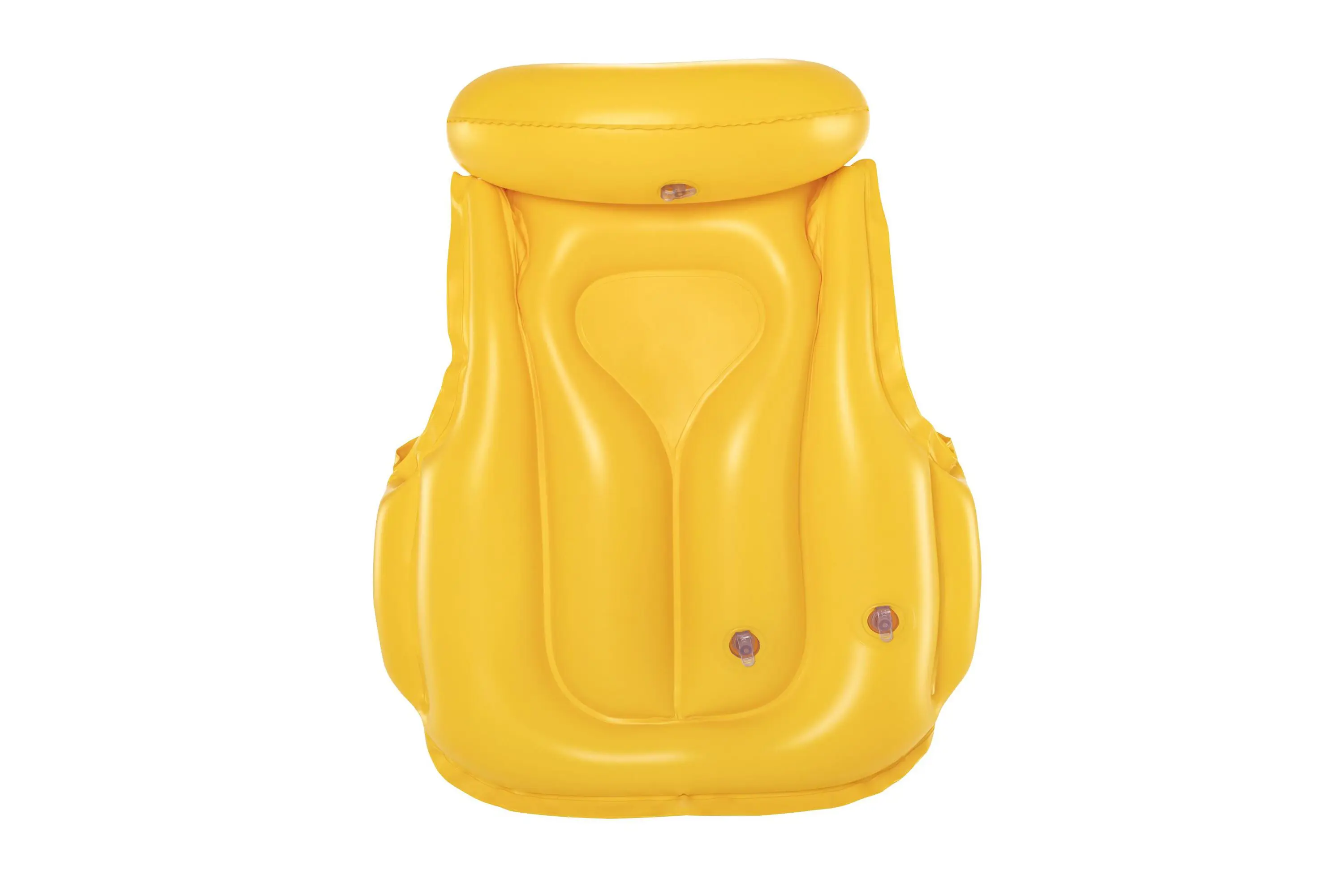 Жилет для плавания Bestway ПВХ 16x33 см желтый - 1