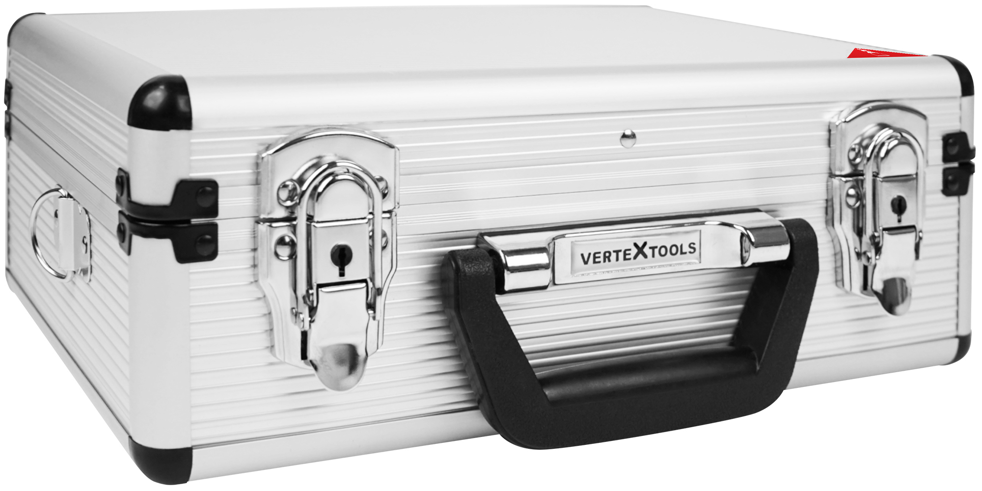 Изображение товара Ящик для инструментов Vertextools 0809-33-23-12 330x230x120 мм, алюминий