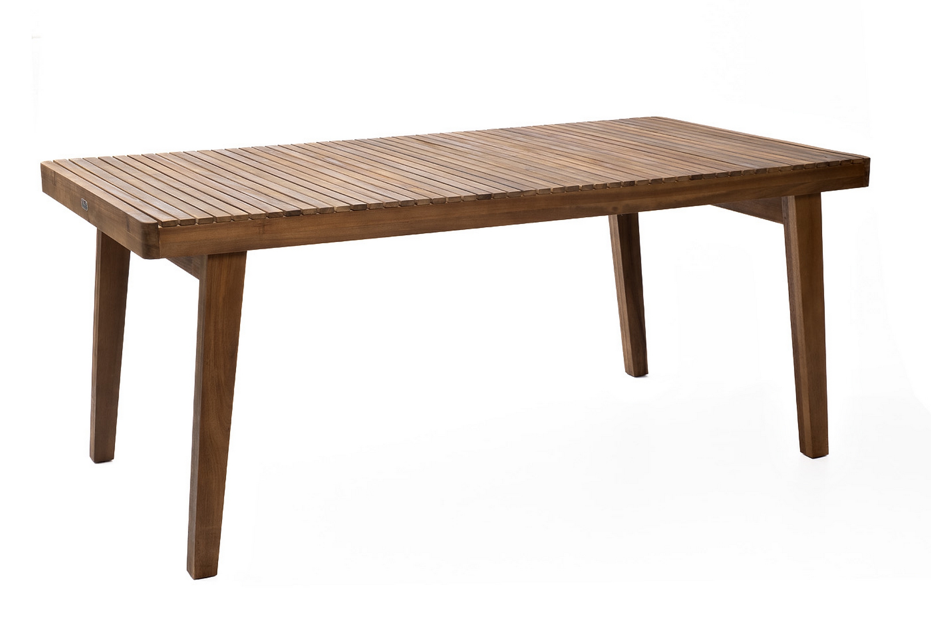 Изображение товара Обеденный стол из акации Joygarden 35105 175x90 см коричневый