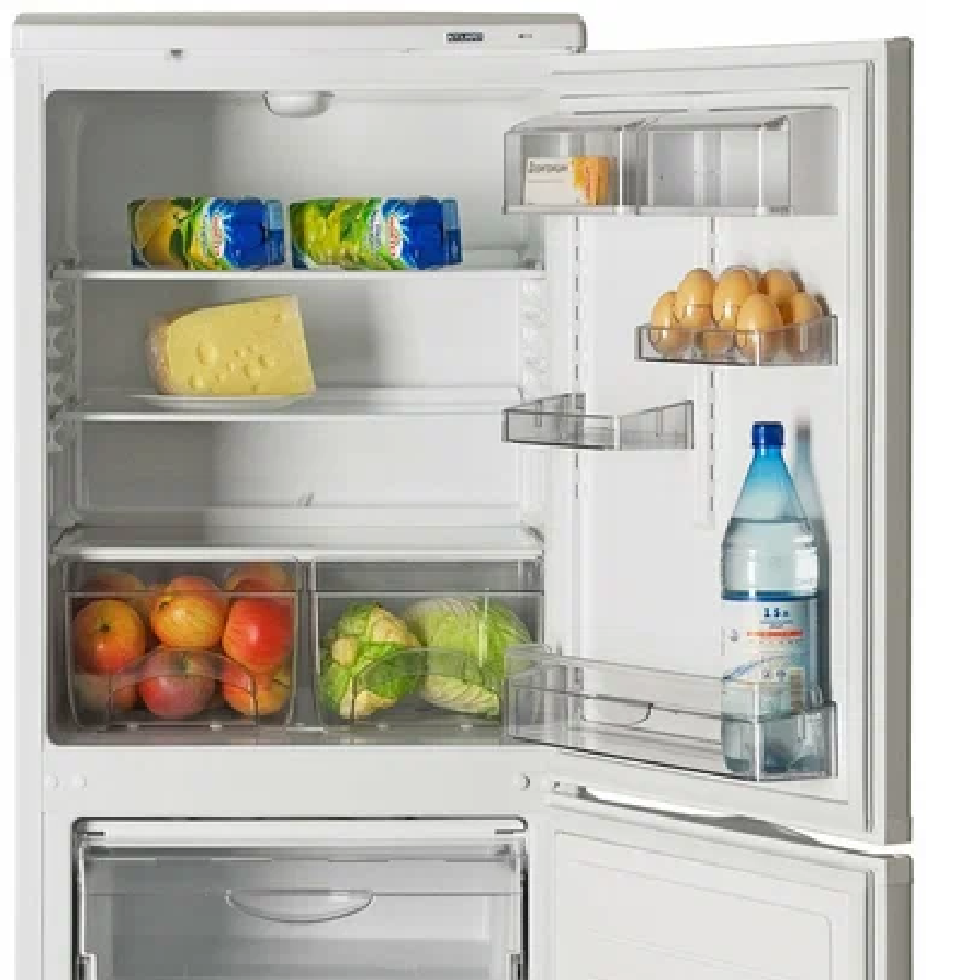 Изображение товара Холодильник Atlant 4008-022 60x142 см цвет белый