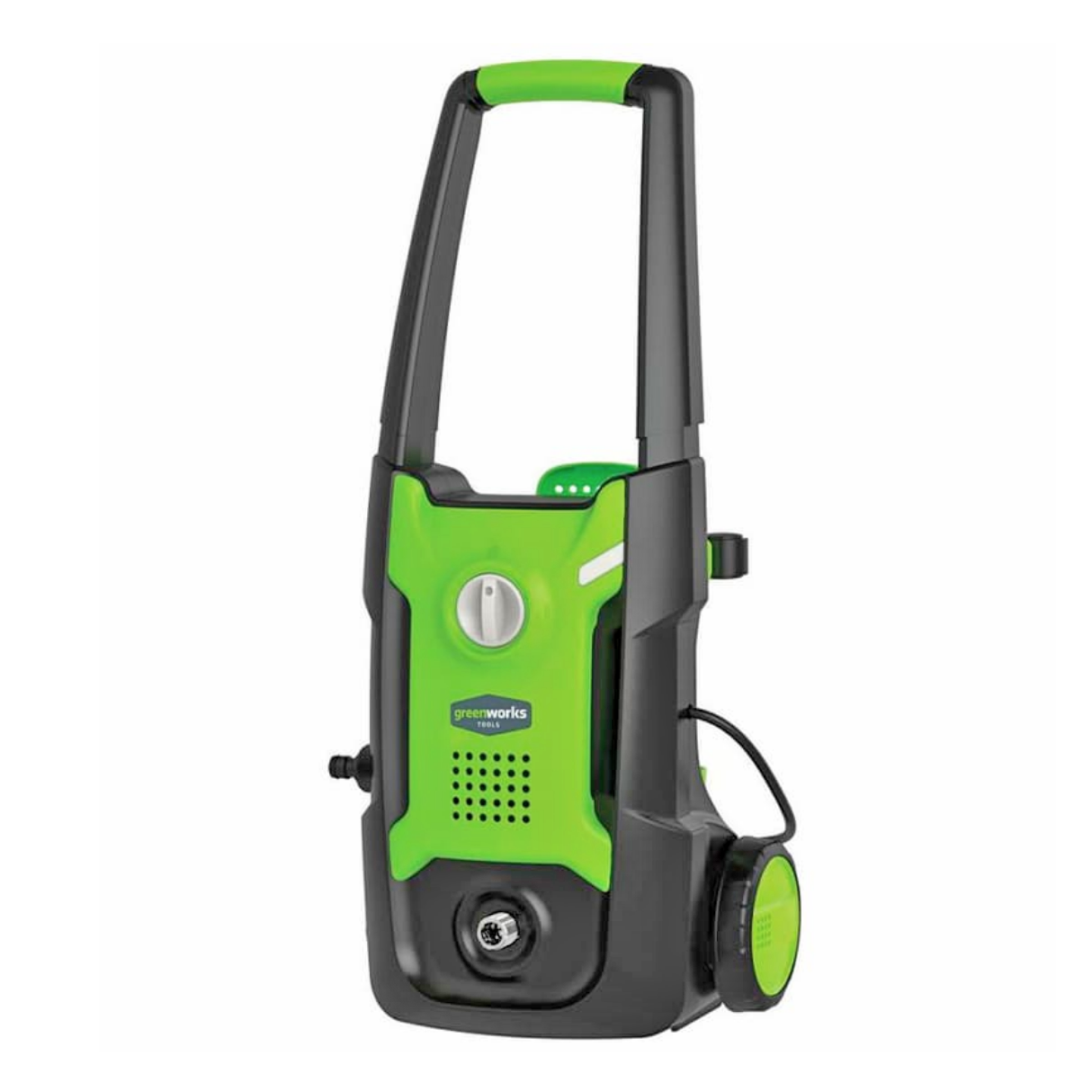 Изображение товара Мойка высокого давления сетевая Greenworks GPWG3II, 120 бар, 400 л/ч