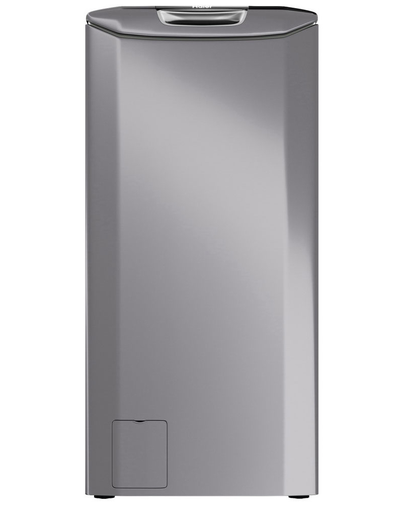 Изображение товара Стиральная машина Haier Rtxs g584tmhr-07 8 кг серебристая с паром