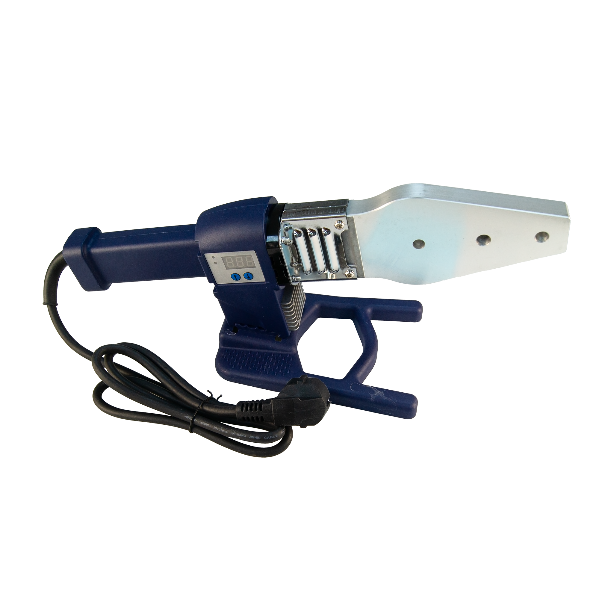 Изображение товара Аппарат для сварки пластиковых труб UWS 214207 1000 Вт раструбная сварка