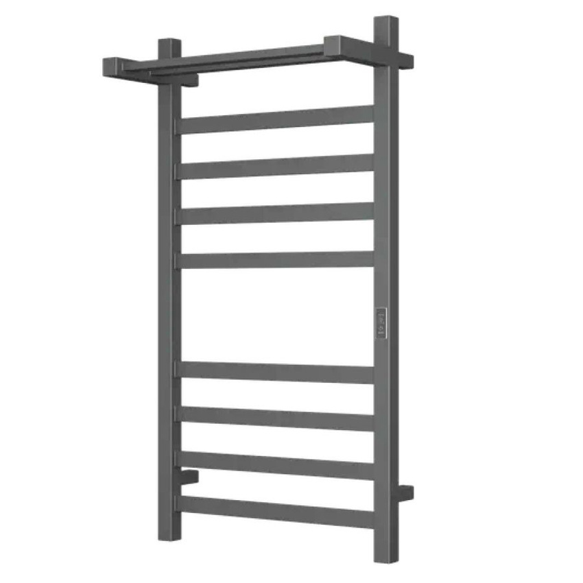 Изображение товара Полотенцесушитель электрический Bauedge Hotel Shelf 500x1000 мм