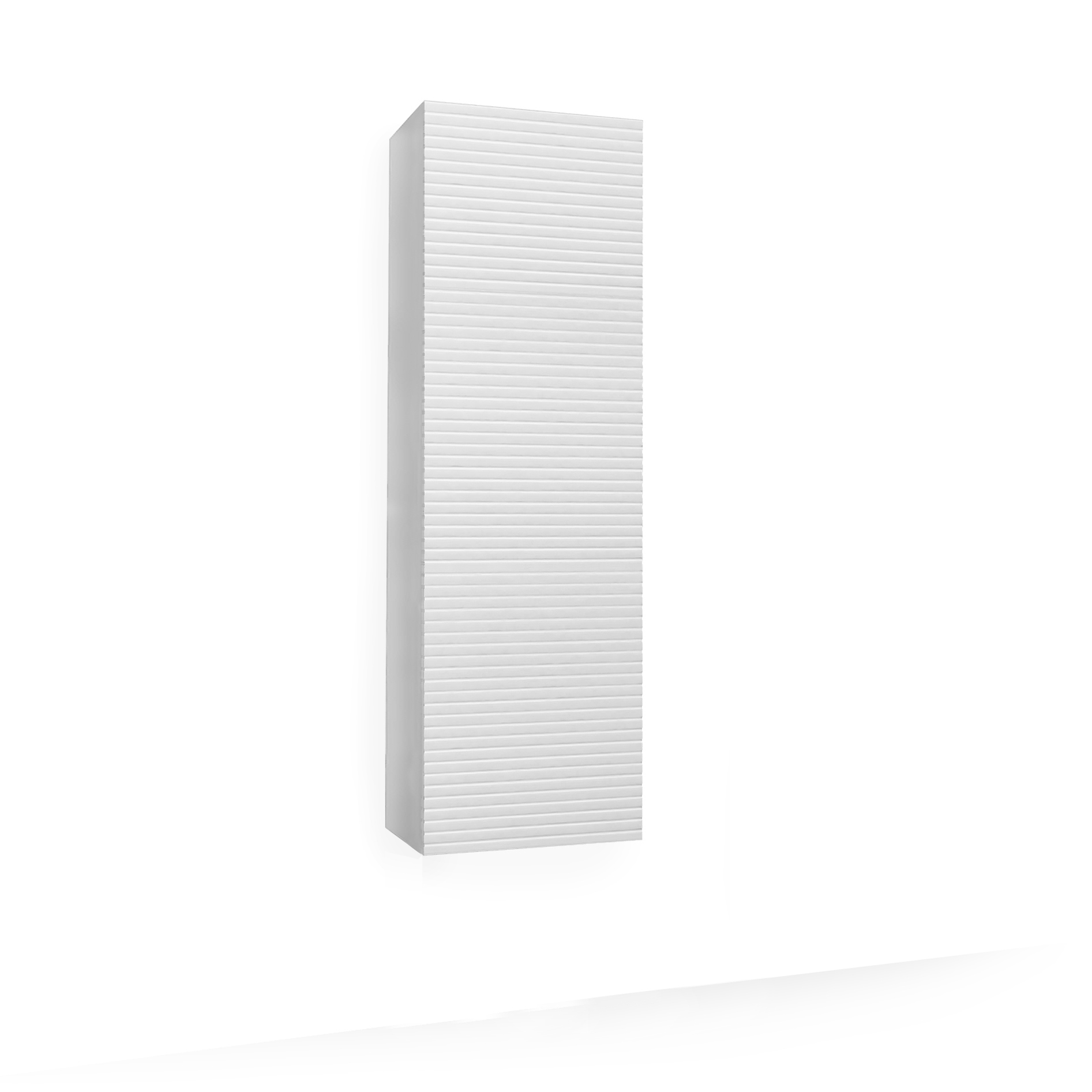 Изображение товара Пенал JORNO Stone Stn.04.120/P/W/JR 33x120x27 подвесной белый