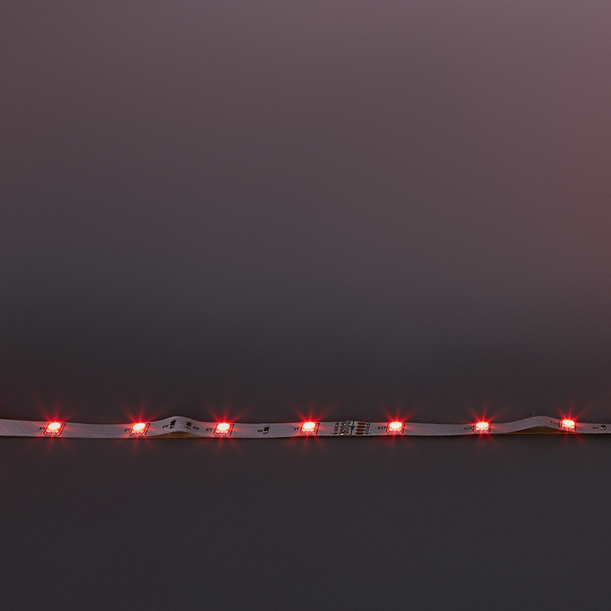 Комплект светодиодной ленты для контурной подсветки Онлайт 220В 10 мм 5м 7.2 Вт/м 30диод/м от 2700 до 6500 К RGB