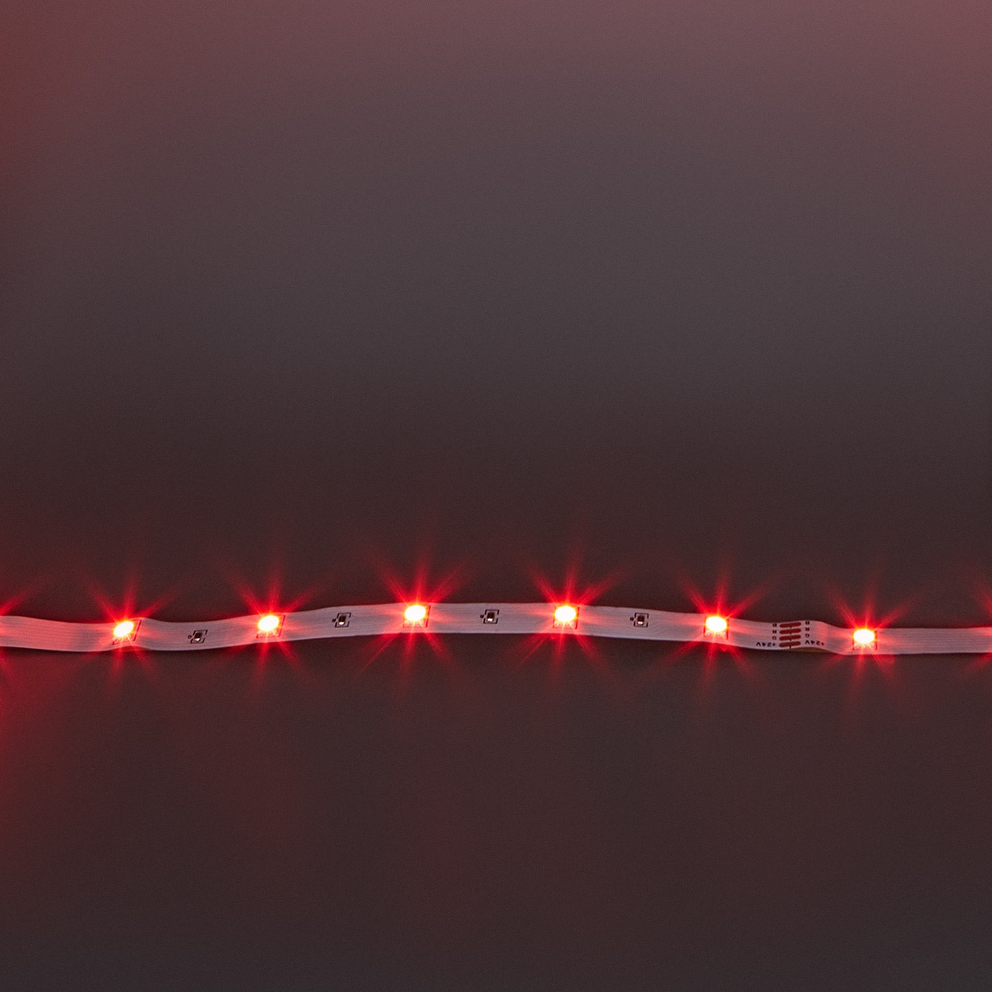 Комплект светодиодной ленты для контурной подсветки Онлайт 220В 10 мм 3м 7.2 Вт/м 30диод/м от 2700 до 6500 К RGB