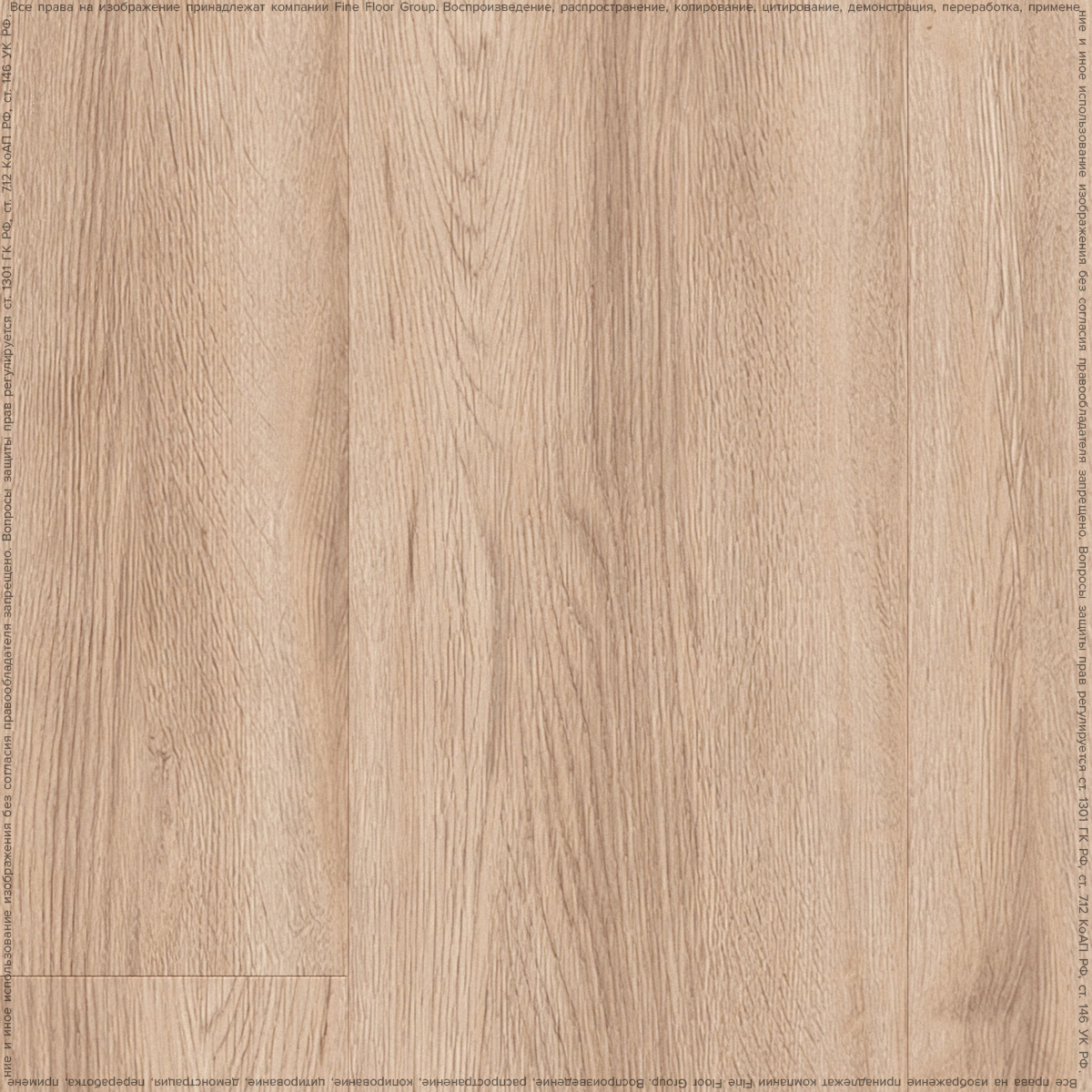 Изображение товара Кварц-виниловая плитка EcoClick EcoWood Дуб Гент 4.2 мм