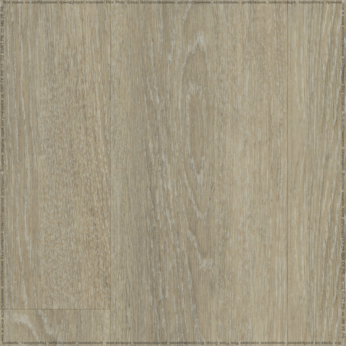 Изображение товара Кварц-виниловая плитка EcoClick EcoWood Дуб Рошфор 4.2 мм 2.24 м²