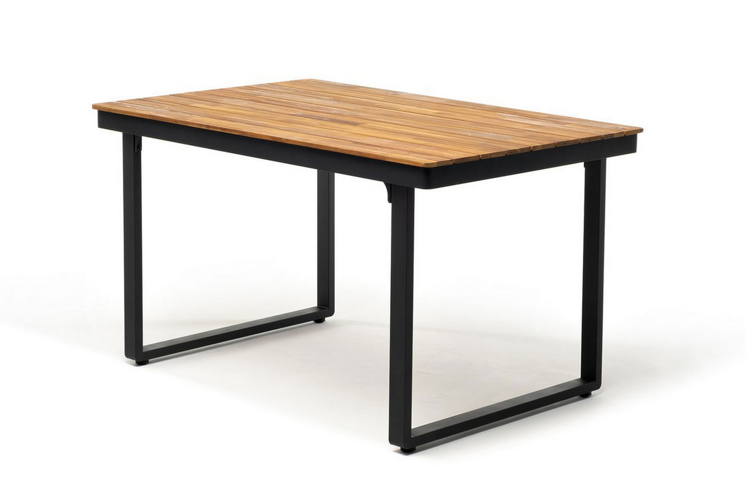 Изображение товара Стол садовый Joygarden Тора 15490 120x80 см алюминий акация коричневый