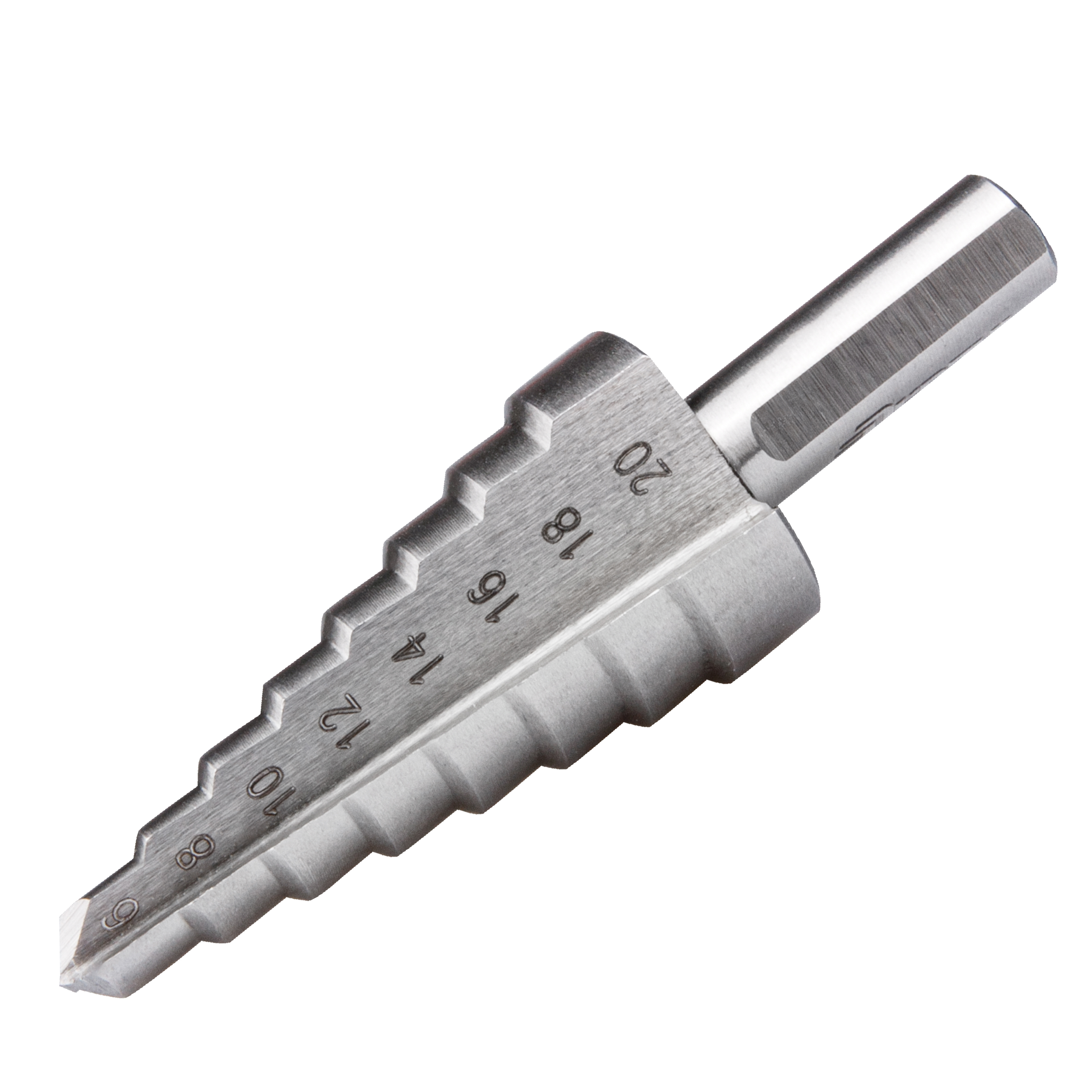 Изображение товара Сверло по металлу Derzhi 8302-104 хвостовик 10x45 мм