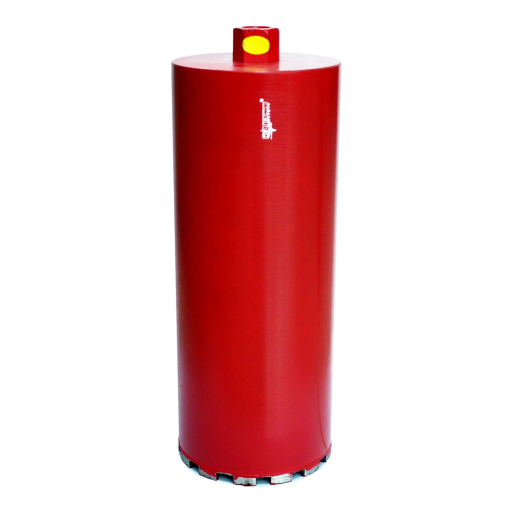 Изображение товара Коронка алмазная по бетону и кирпичу Alteco 13246, шестигранный хвостовик, 152 мм