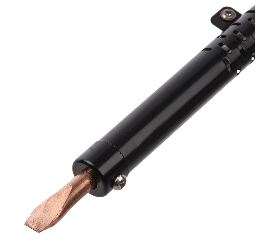 Изображение товара Электрический паяльник TDM Electric ПД-80 мощностью 80 Вт