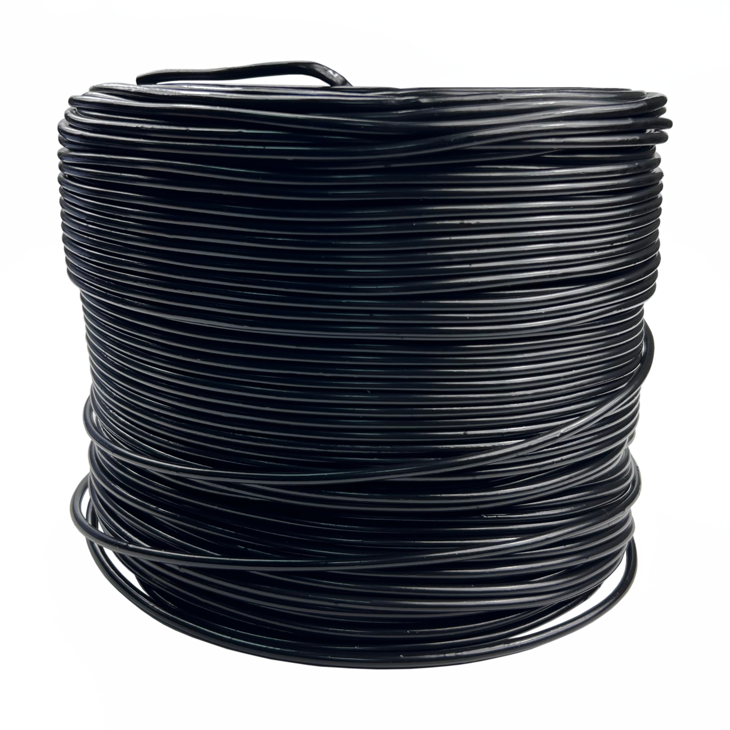 Изображение товара Микротрубка Профитт черная 5x7 мм 200 м