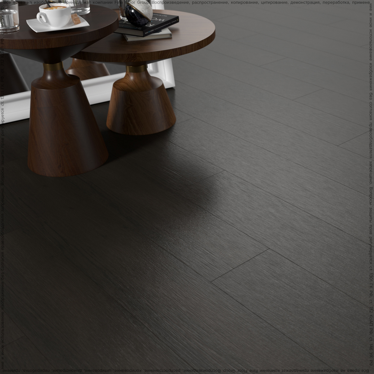 Изображение товара LVT плитка EcoClick EcoWood Дуб Хорн 31 класс 4.2 мм