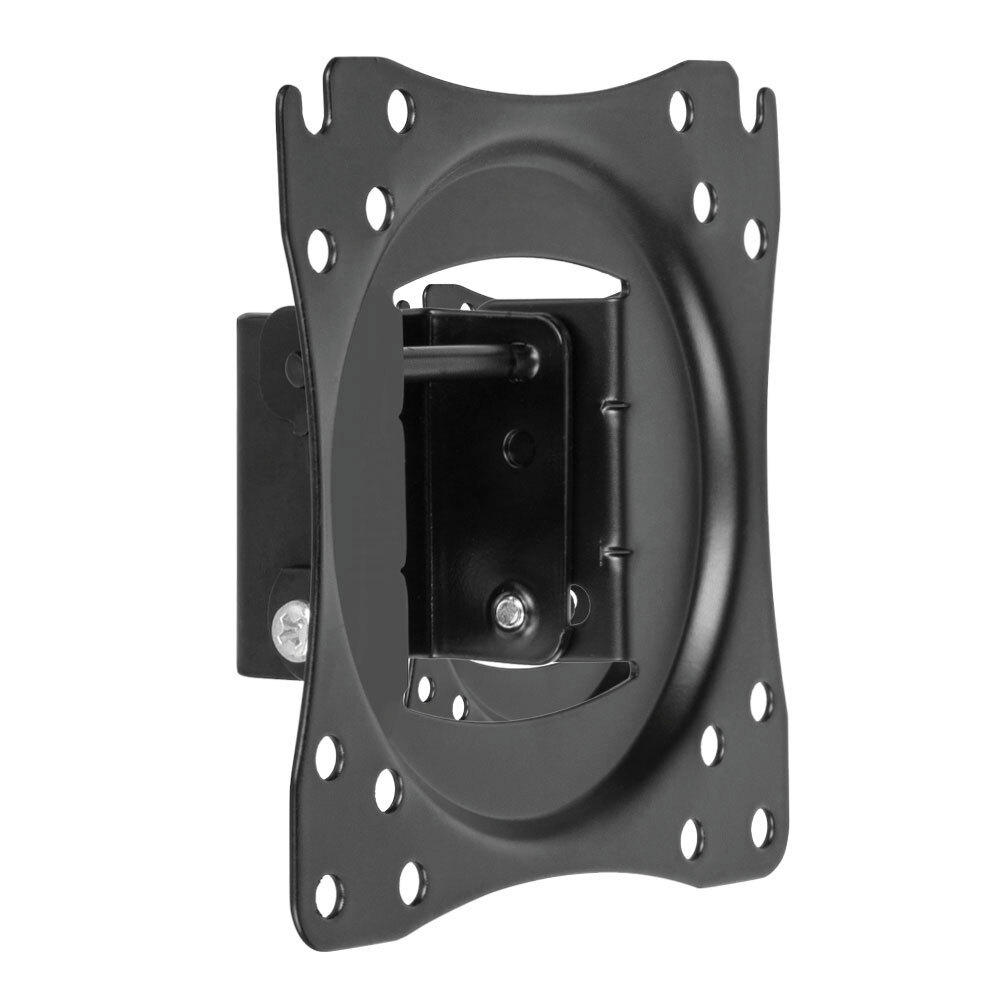 Изображение товара Кронштейн для крепления телевизора поворотный Vlk 11x11 см цвет черный