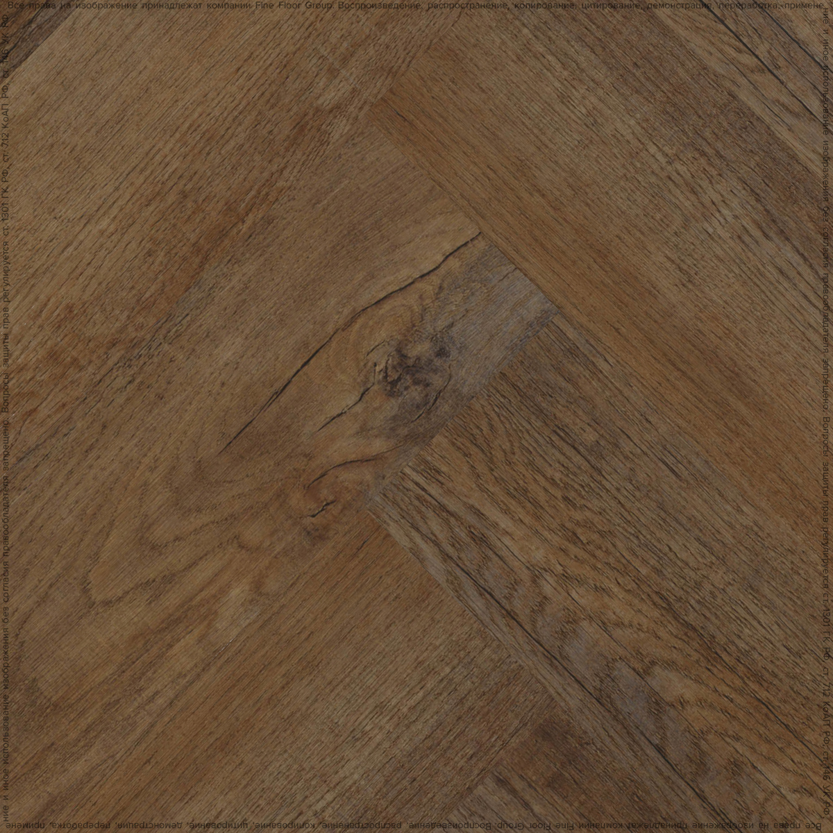 Изображение товара Лёгкий модульный кварц-винил TANTO IVC Group 42 класс, толщина 2.3 мм, 3.87 м²