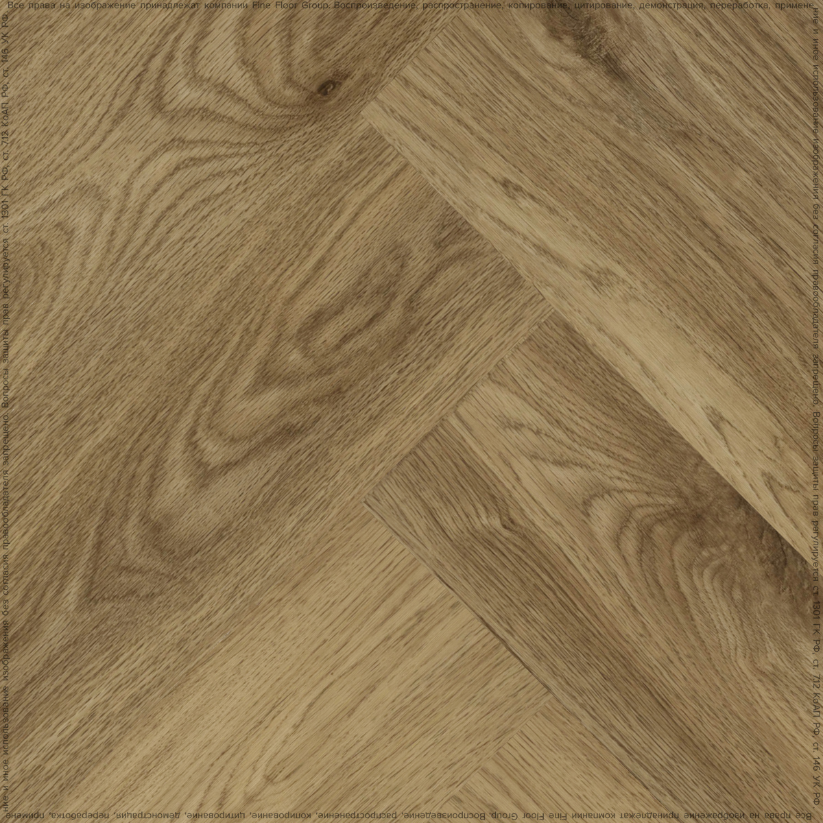 Изображение товара Лёгкий модульный кварц-винил TANTO IVC Group Windsor Oak 838 42 класс 2.3 мм 3.87 м2