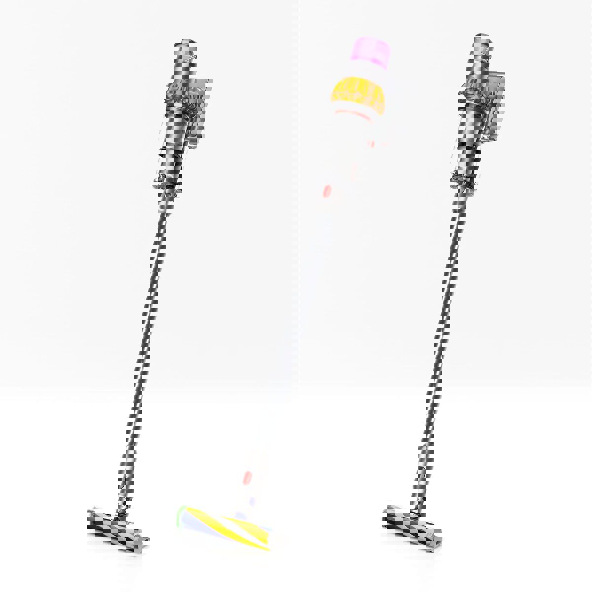 Handstick dyson v15 detect absolute yellow nickel. Handstick dyson v15 detect absolute yellow nickel