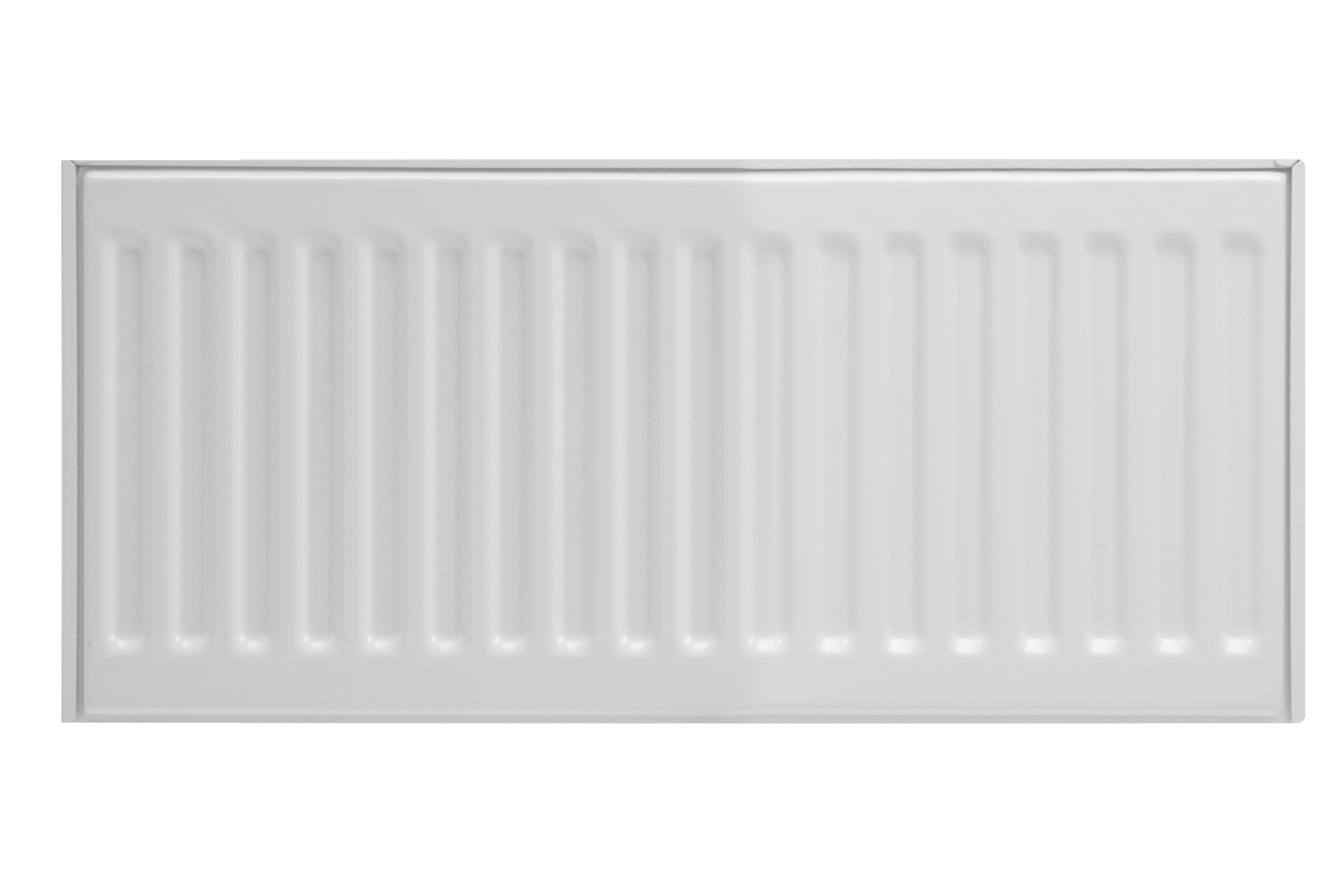 Изображение товара Радиатор панельный 22 300x800 мм боковое подключение сталь белый