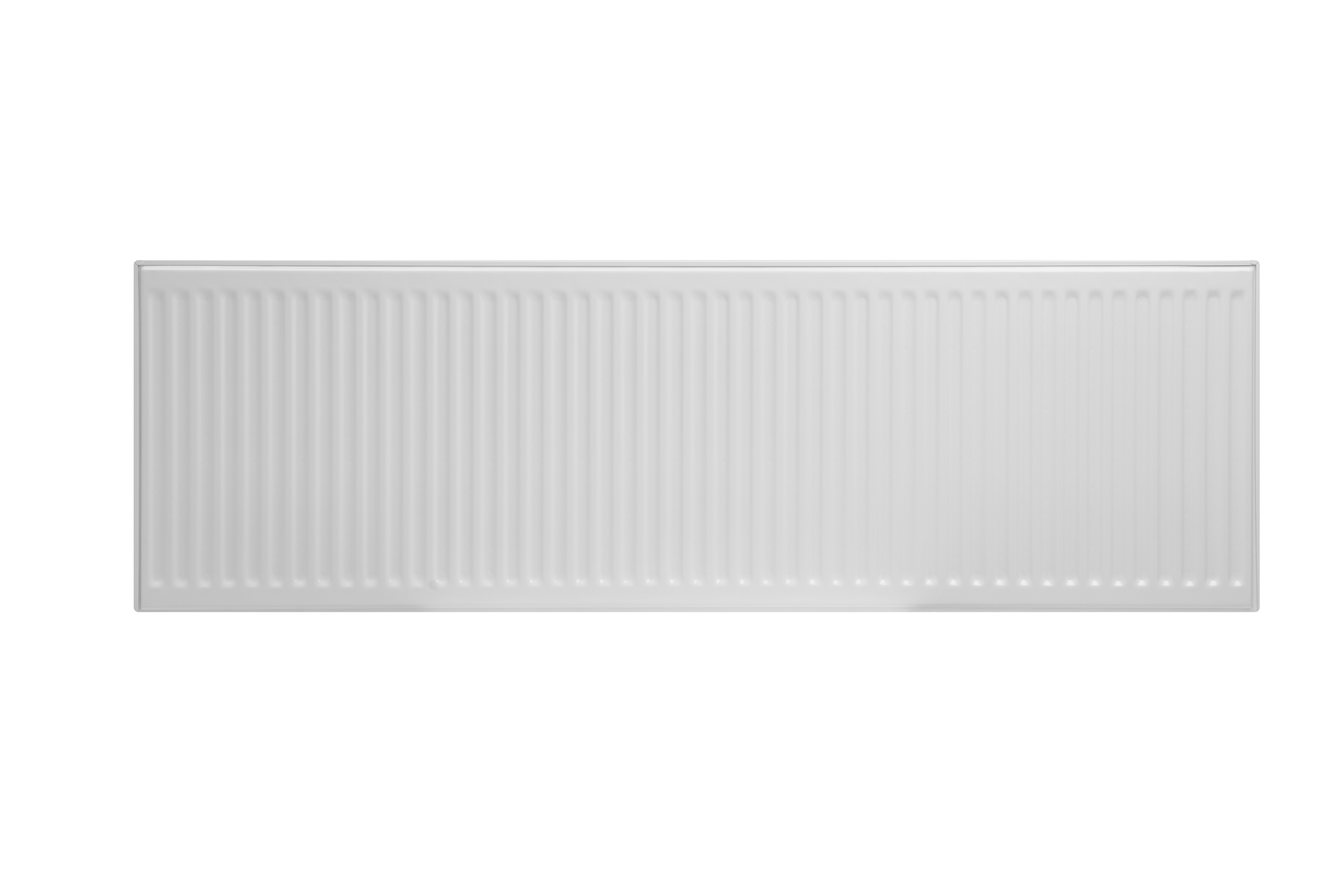 Изображение товара Радиатор панельный 22 300x1600 мм боковое подключение сталь белый