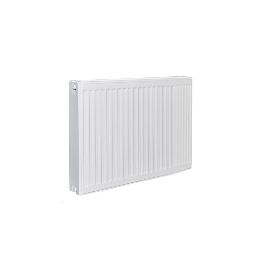 Изображение товара Радиатор панельный 11-5-10 стальной белый боковое подключение 500x1000 мм