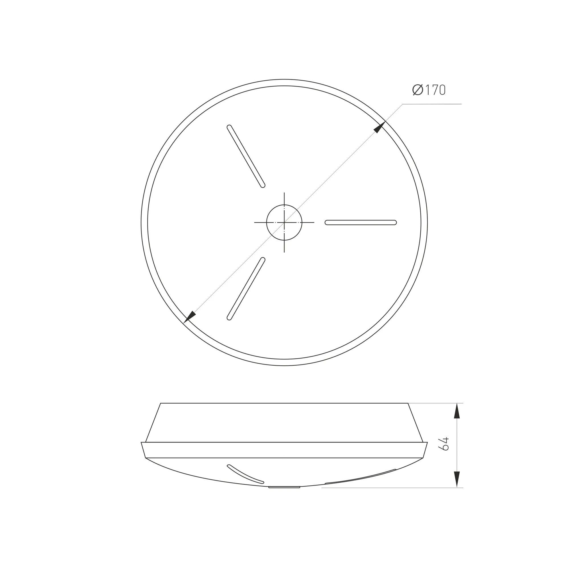 Изображение товара Светильник подвесной светодиодный Arlight Tor ring Arlt_022147_1 7 м² нейтральный белый свет цвет белый