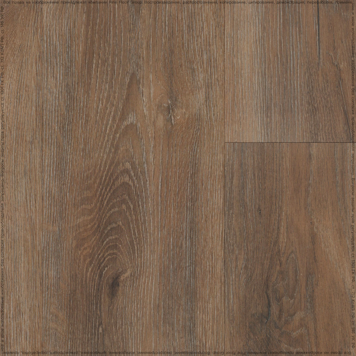 Изображение товара SPC плитка Alta Step Perfecto Дуб коричневый 34 класс толщина 5 мм 2.63 м², цена за упаковку